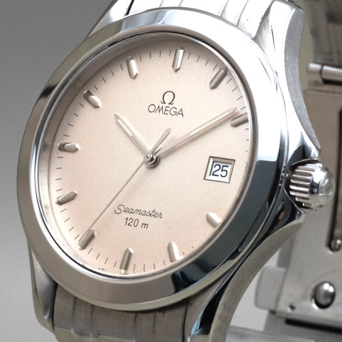 Omega seamaster 120 - seamaster, 2511.33