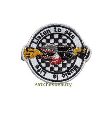 Listen ska music - listen,