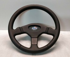 PEUGEOT 106 GTI STEERING WHEEL RALLYE NEW LEATHER RARE