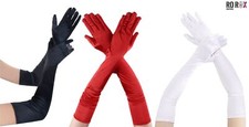 Ro Rox 1920s 1950s Long Gloves