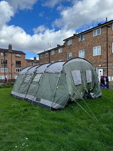 Tent for people - tent,
