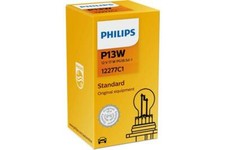 PHILIPS Vision Standard P13W Daytime Running Lights 12277C1 PG18.5d-1 Single