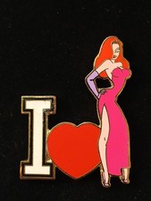 DISNEY JESSICA RABBIT I LOVE