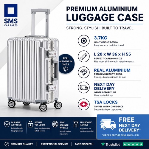 New real aluminum - new, on