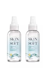 X 2 Avon Skin So Soft Original