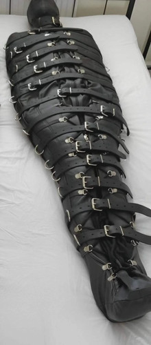 Leather sleepsack custom - leather, sleepsack,