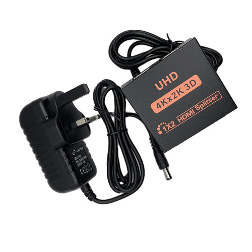 Input output hdmi splitter - 2,