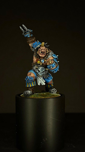 Warhammer blood bowl new morg - new,