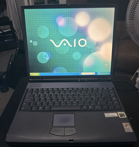 Sony vaio pcg fx705 - pcg-fx705, /