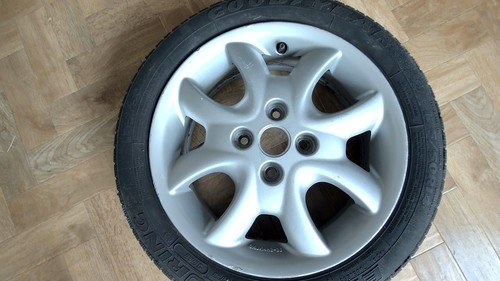 Genuine fiat seicento abarth - fiat,