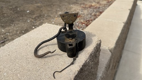 Gluck auf miner iron frog - miner's,