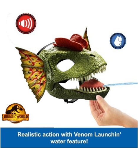 Mattel jurassic world - jurassic,