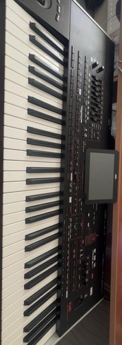Korg pa4x professional - korg,