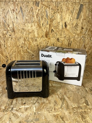 Dualit lite slice - lite, toaster