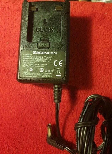 Sagemcom sagem charger - sagem,