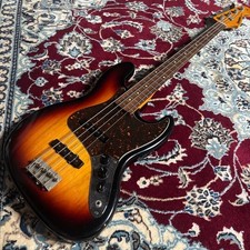 Edwards Jazz Bass 2012 Made in