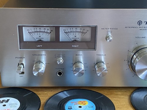 Kenwood trio ka5500 integrated - kenwood,