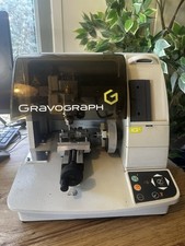 Gravograph M20 Rotary