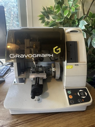 Gravograph m20 rotary - gravograph,