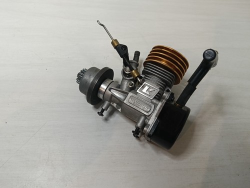 Kyosho pureten alpha gx12 - pureten,