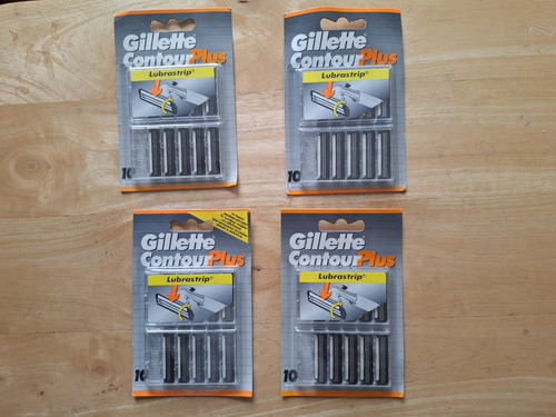 Gillette contour plus - 40,