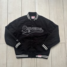 Supreme x Mitchell & Ness