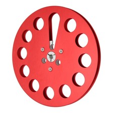 (Red)1/4 7 Inch Empty Tape