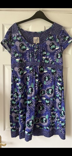 Pretty tunic dress mantaray - pretty,