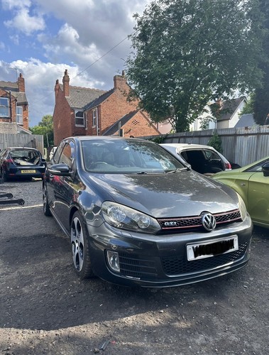 Volkswagen golf gti - mk6, 2.0