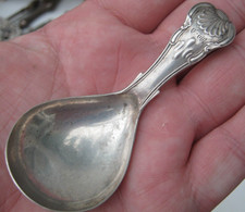 Antique 19th Cent Sterling