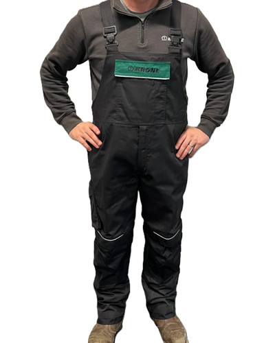 Krone bib brace overalls - krone,
