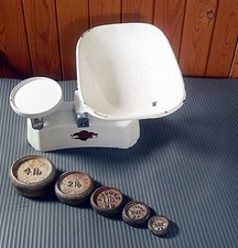 Vintage Siddons Weighing 7lb