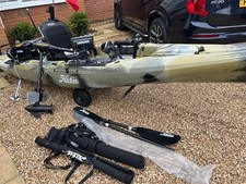 Hobie Outback Mirage Kayak and Accessories