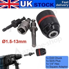 13mm heavy duty - duty, keyless