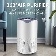 Home Air Purifiers For Large Room Medical Grade HEPA Air Purifier Smoke Odor Pet