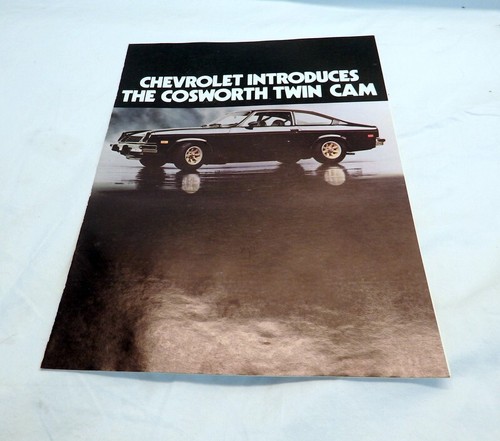 1975 chevrolet cosworth - 1975,