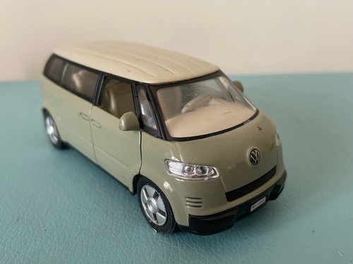 Welly volkswagen - 4.8”,