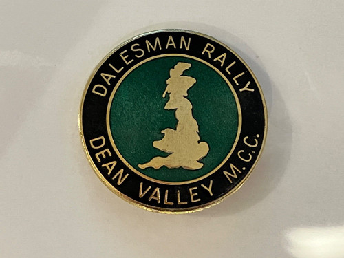 Dalesman rally dean vally - dalesman,