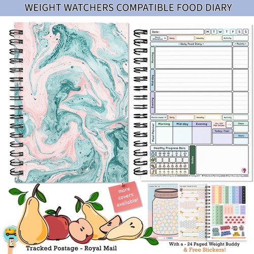 Slimming with weight watchers - with,