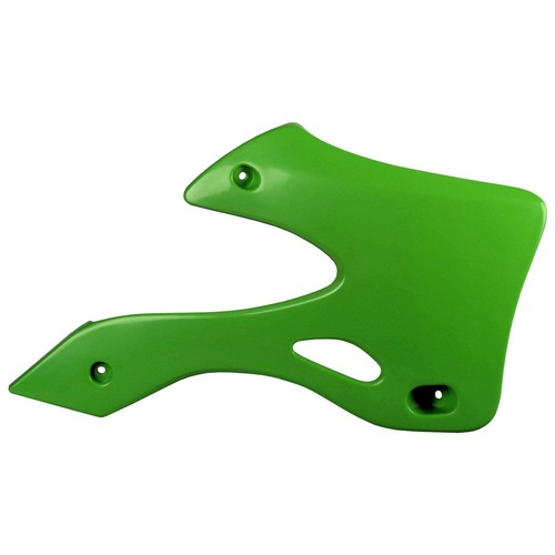 Polisport kawasaki radiator - kawasaki,