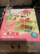 ELC Rosebud wooden village