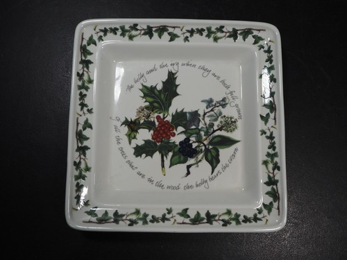 Portmeirion the holly - holly, and