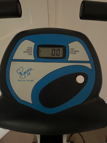 Davina mccall exercise bike - davina,