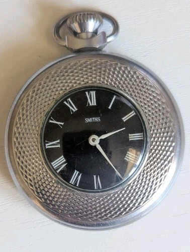 Vintage smiths silver - vintage,
