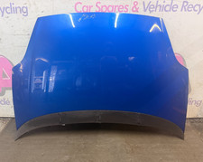 2011 FIAT PUNTO FRONT BONNET