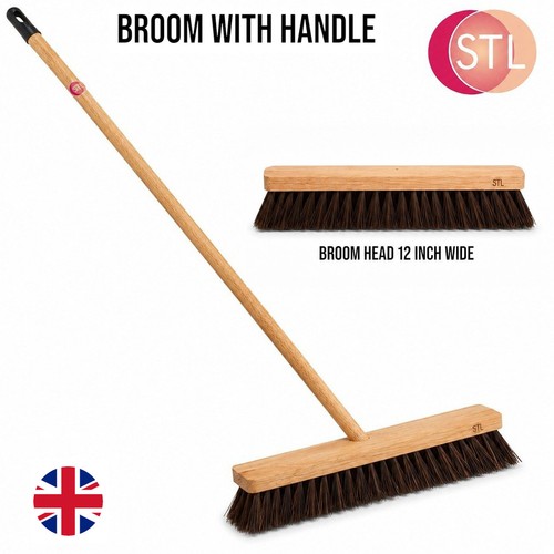 Outdoor garden yard broom - outdoor,