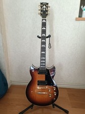 Yamaha SG2000 Brown Sunburst