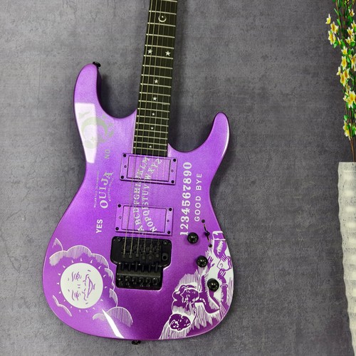 Kirk hammett ouija - kirk, electric