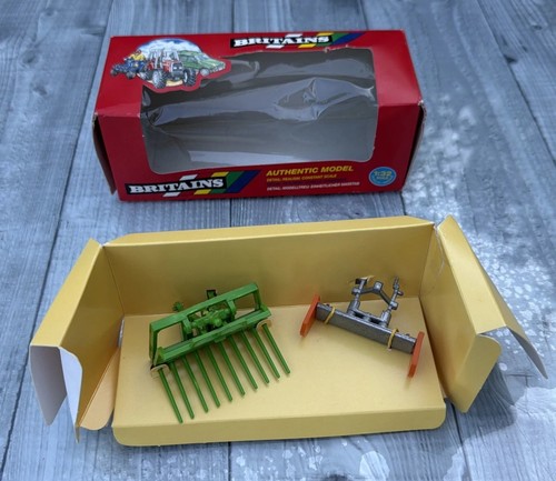 Britains farm slurry scraper - britains,