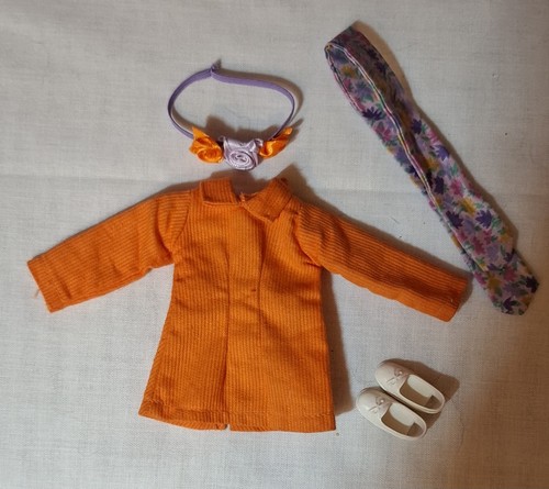 Sindy doll tangerine - doll,
